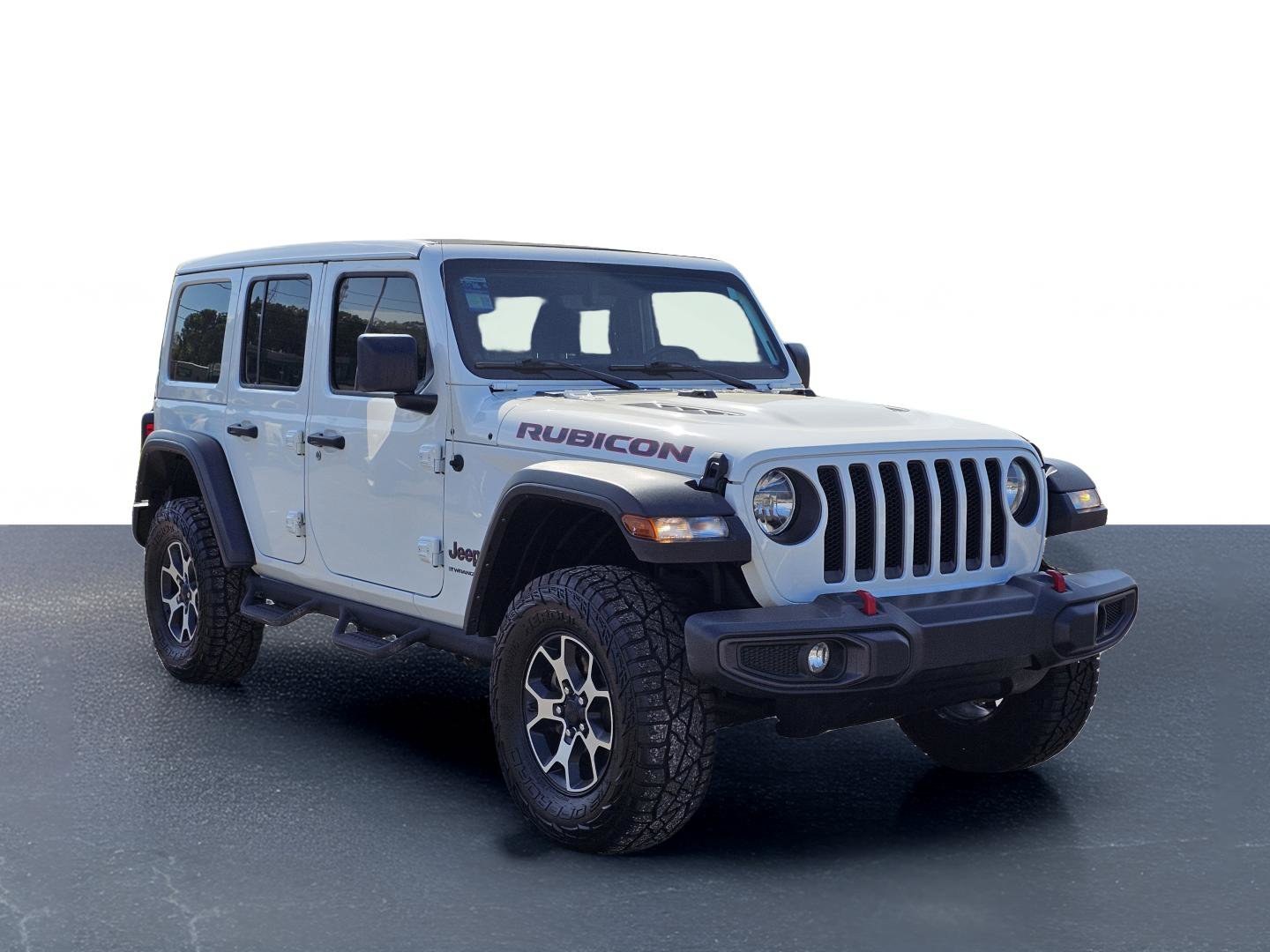 Used 2023 Jeep Wrangler Unlimited Rubicon image 14
