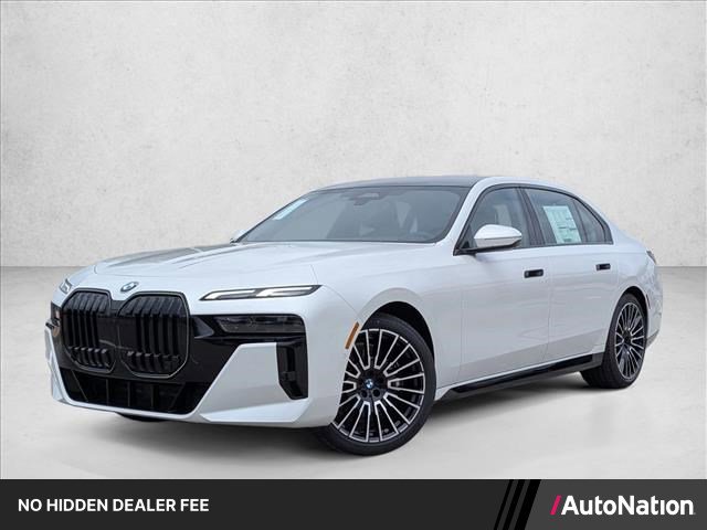 New 2026 BMW 740i w/ Premium Package RWD video 1