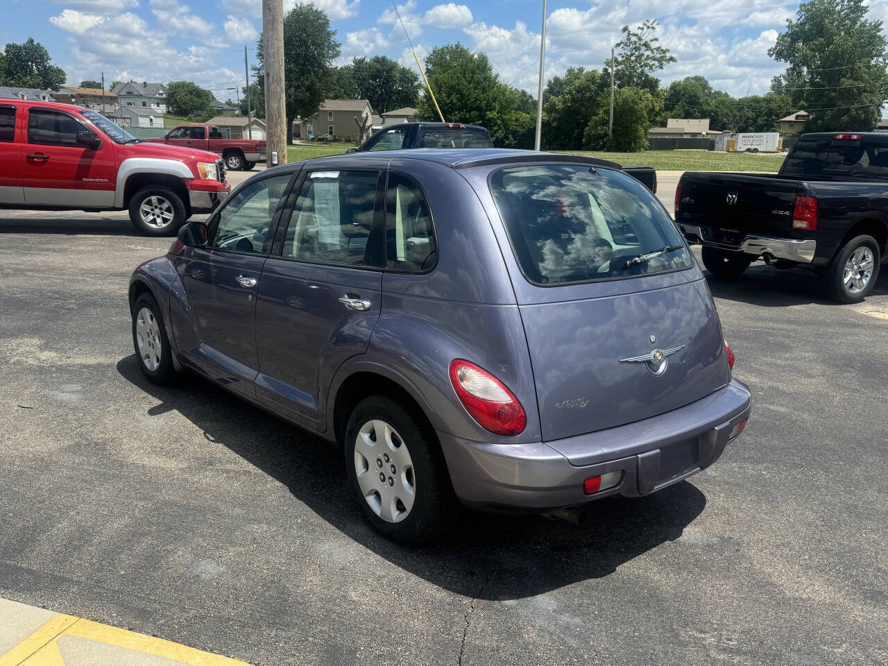 Used 2007 Chrysler PT Cruiser FWD image 6