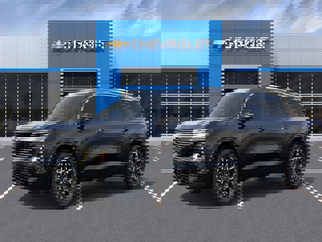 New 2026 Chevrolet Traverse High Country image 26