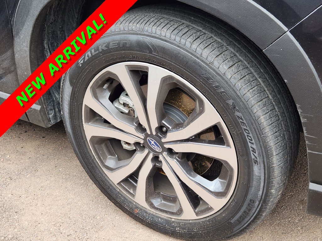Used 2019 Subaru Forester Limited w/ Popular Package #3 AWD/4WD image 15