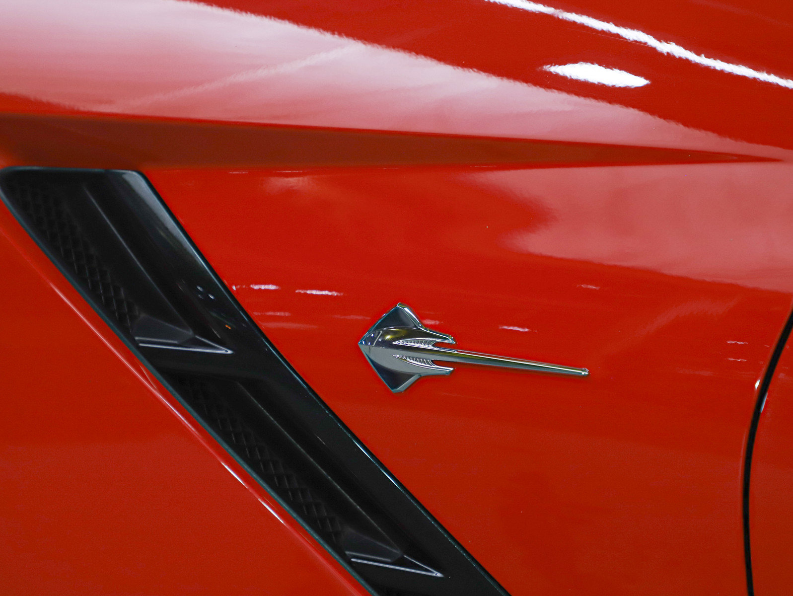Used 2014 Chevrolet Corvette Stingray Convertible w/ 2LT Preferred Equipment Group RWD image 33