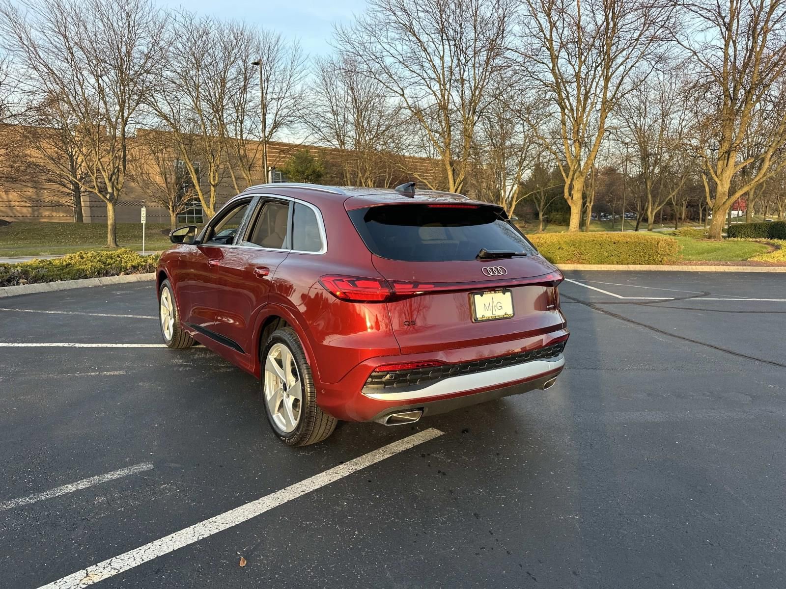 New 2025 Audi Q5 Prestige image 5