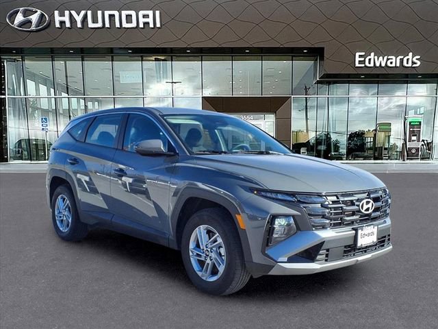 New 2026 Hyundai Tucson SE image 11