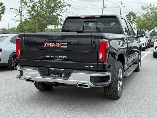 New 2026 GMC Sierra 1500 SLT AWD/4WD image 5