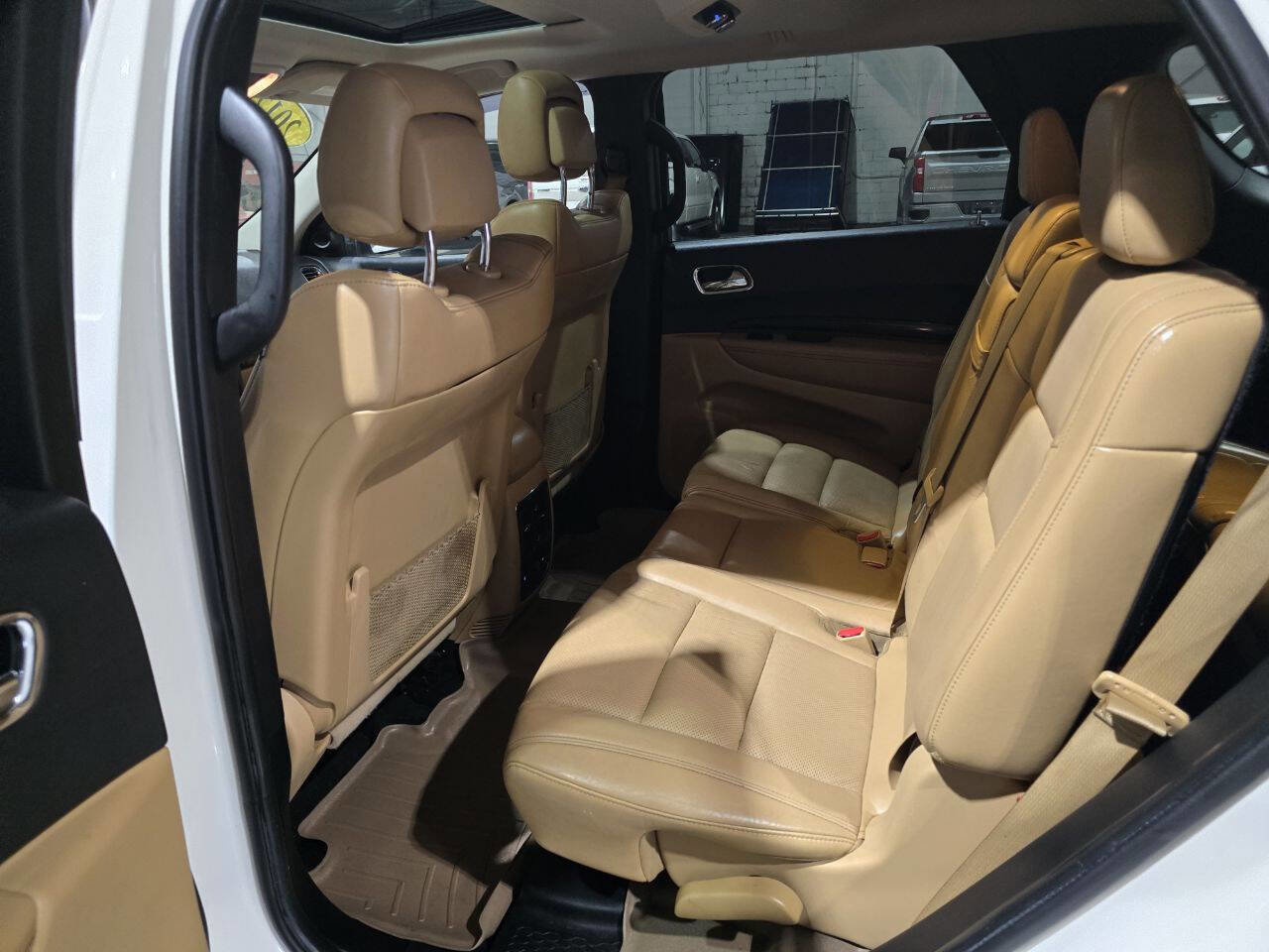 Used 2012 Dodge Durango Citadel AWD/4WD image 27