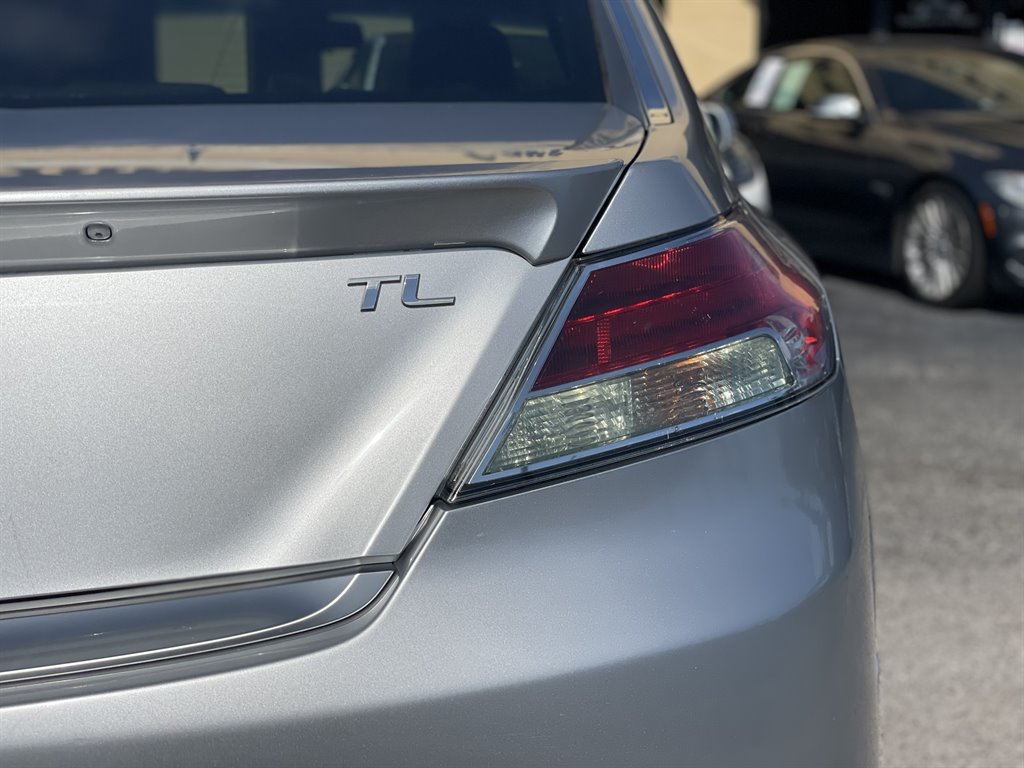Used 2012 Acura TL w/ Technology Package FWD image 33