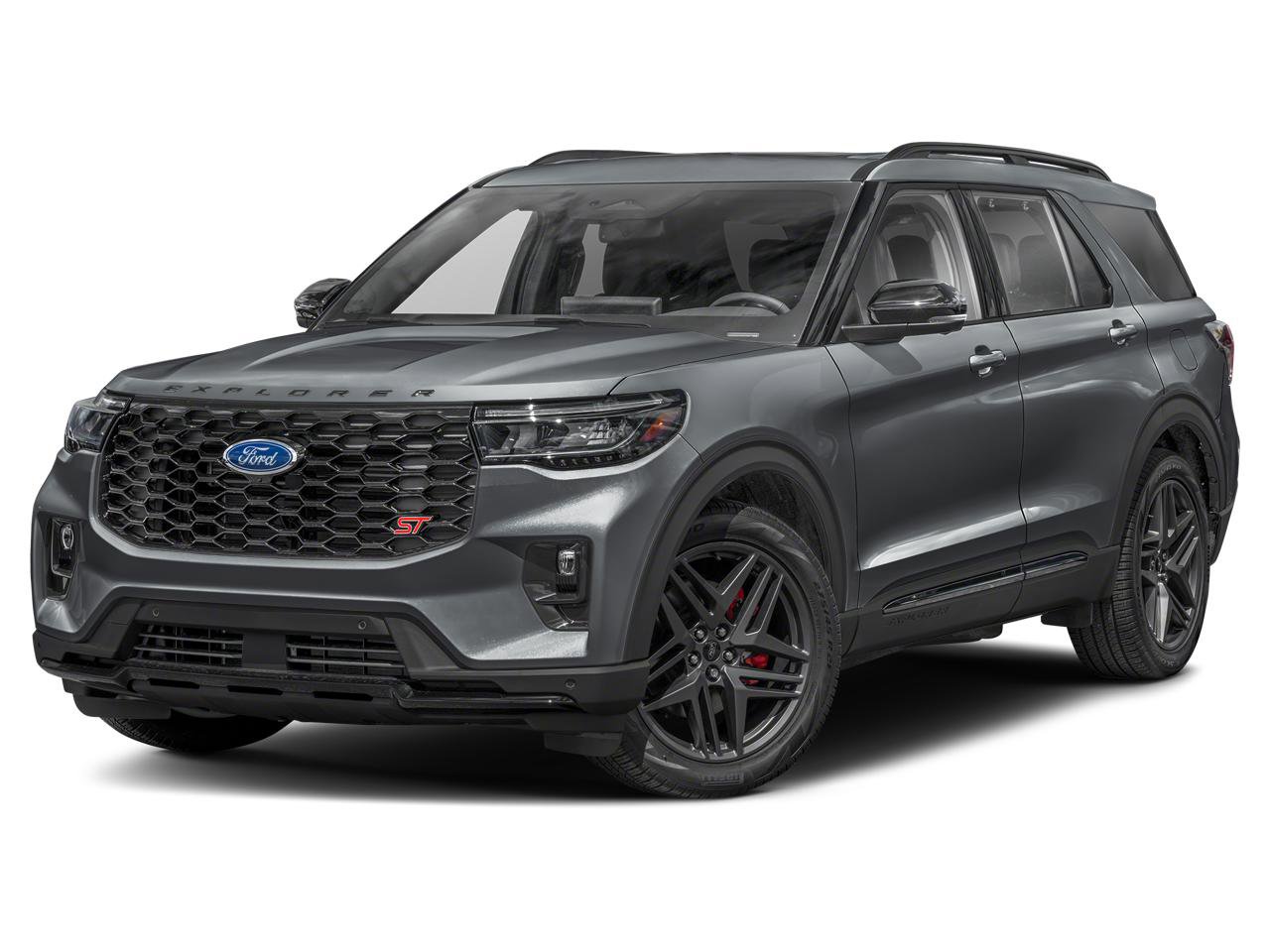 New 2025 Ford Explorer ST image 40