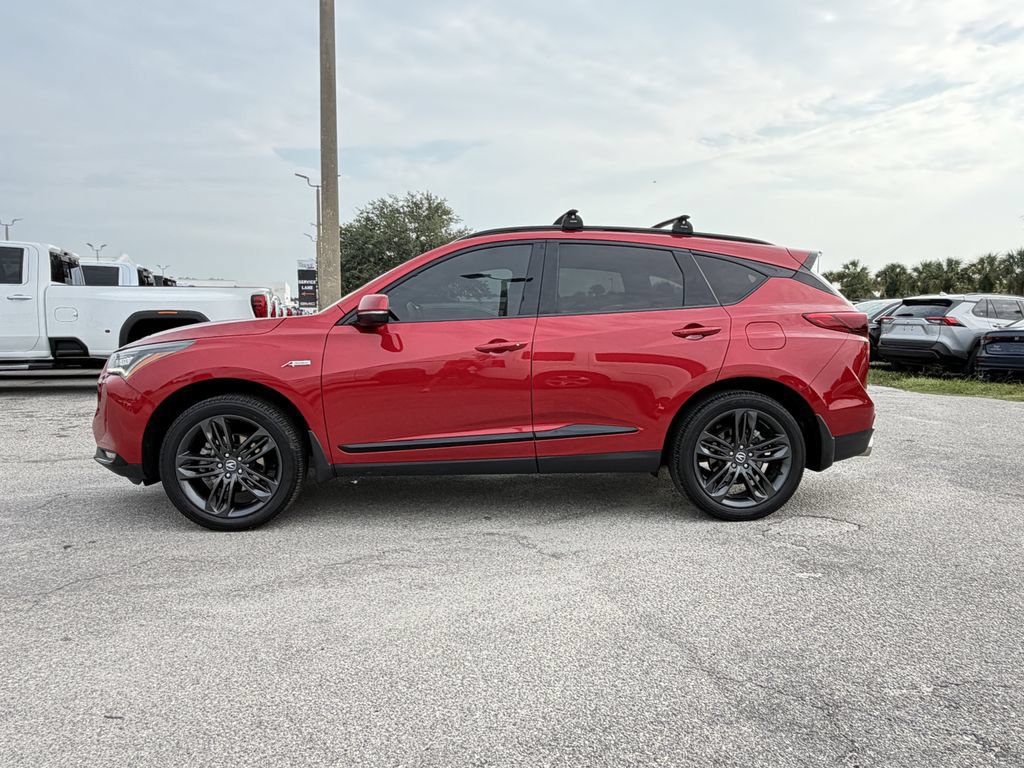 Used 2022 Acura RDX A-Spec FWD image 8