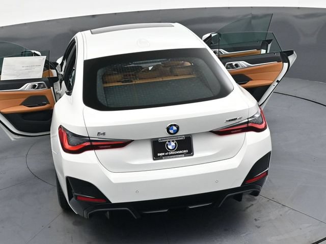 New 2026 BMW i4 xDrive40i w/ M Sport Package AWD/4WD image 42