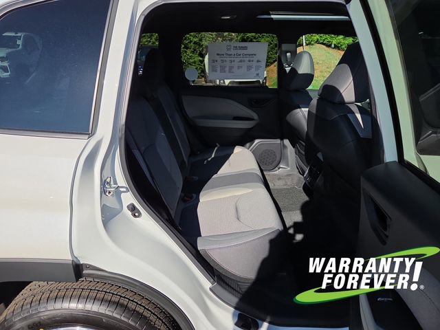 New 2026 Subaru Forester Premium AWD/4WD image 17