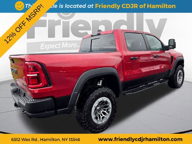 New 2026 RAM 1500 RHO w/ RHO Level 1 Equipment Group AWD/4WD image 5