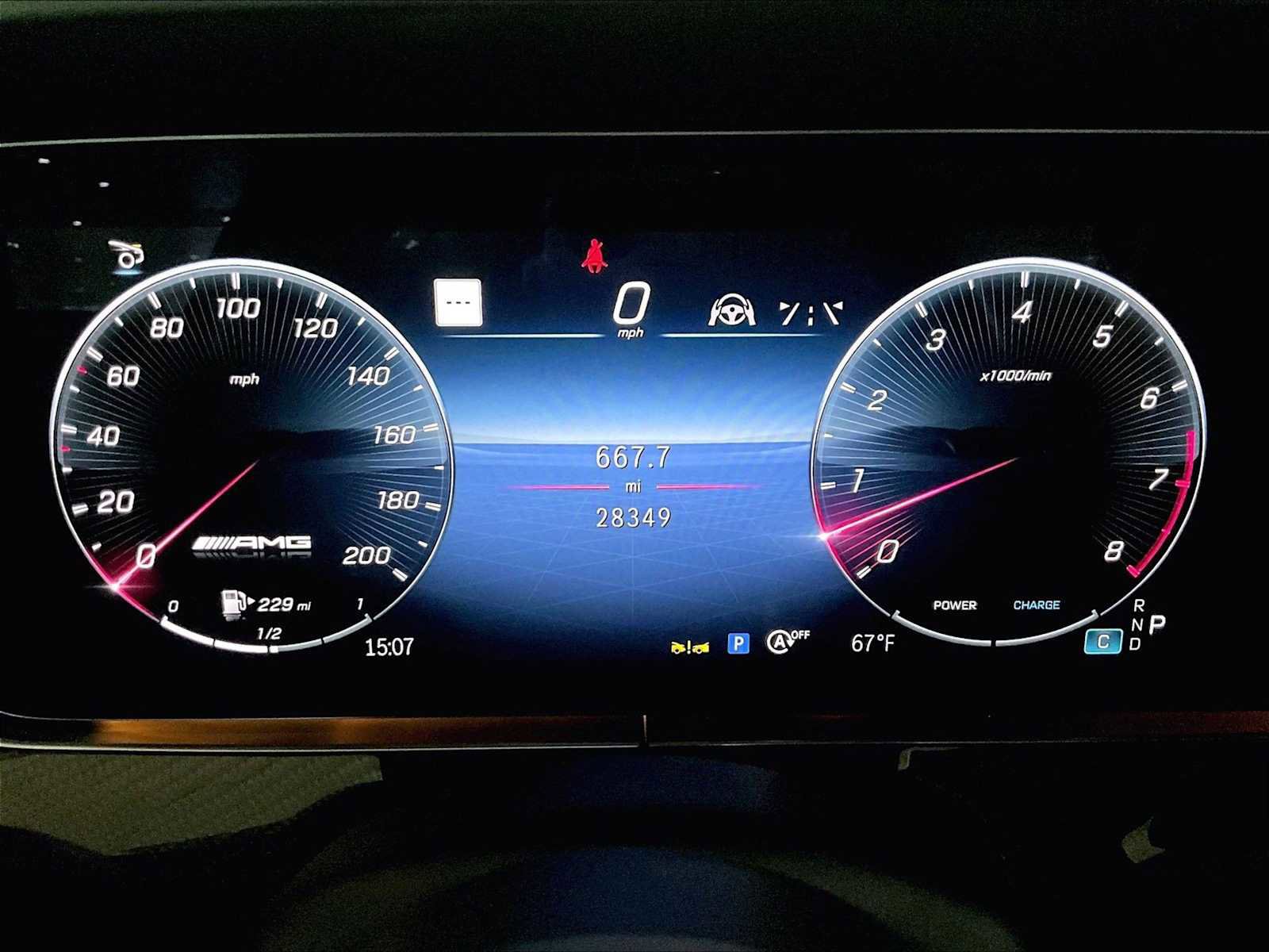 Used 2024 Mercedes-Benz AMG GT 53 image 21