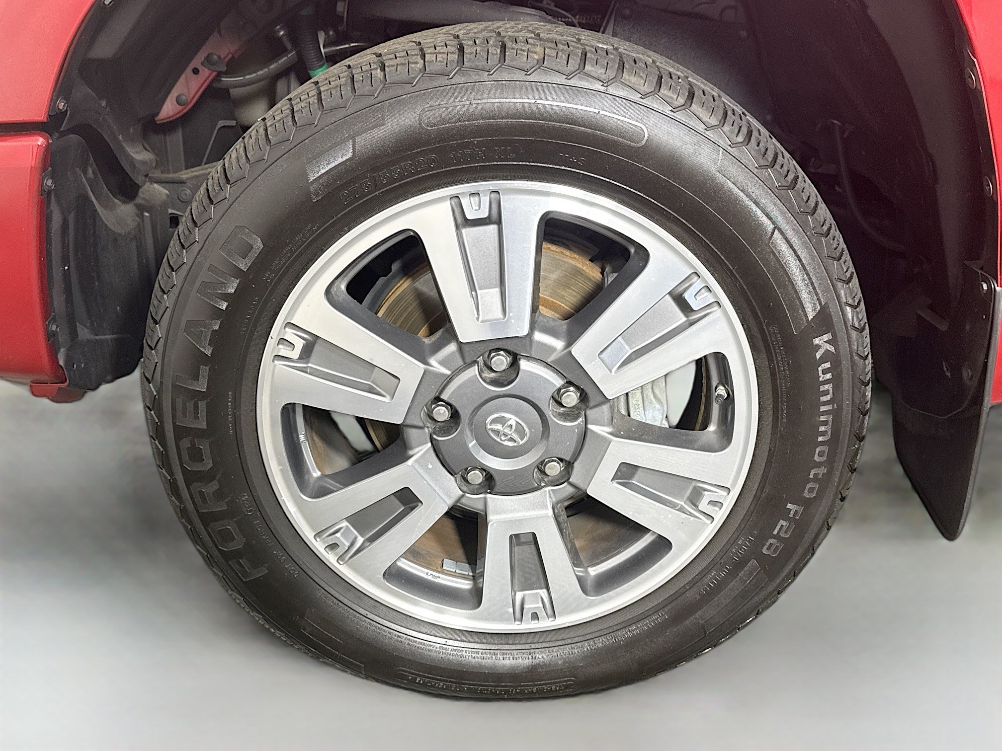Used 2021 Toyota Tundra Platinum RWD image 38
