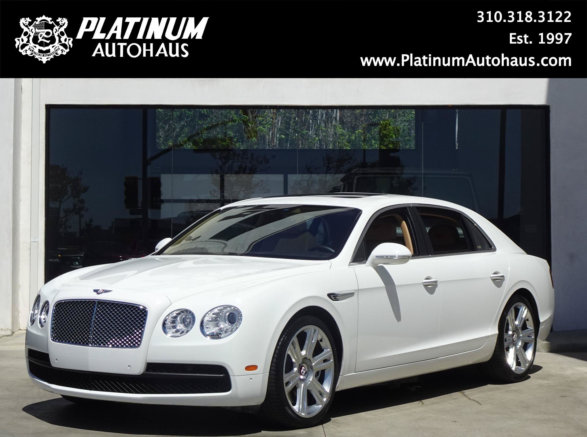Used 2018 Bentley Flying Spur V8
