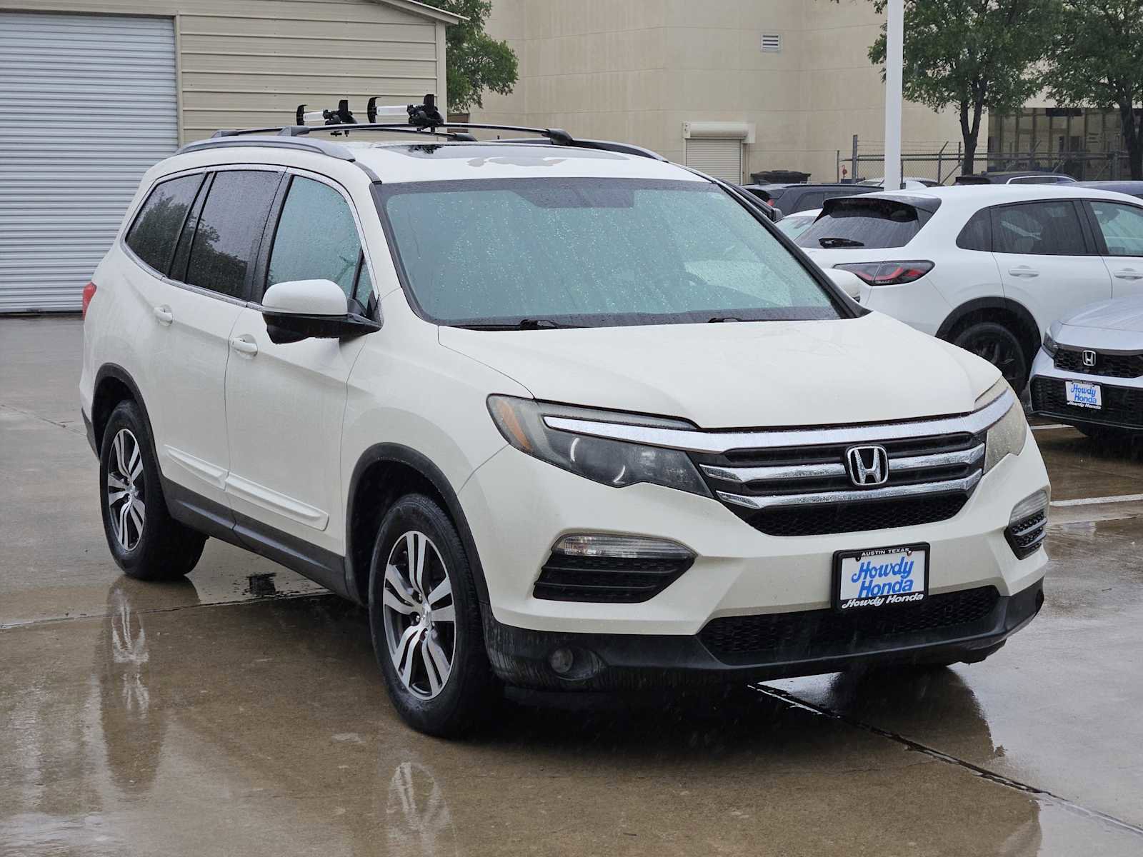 Used 2016 Honda Pilot EX-L image 3