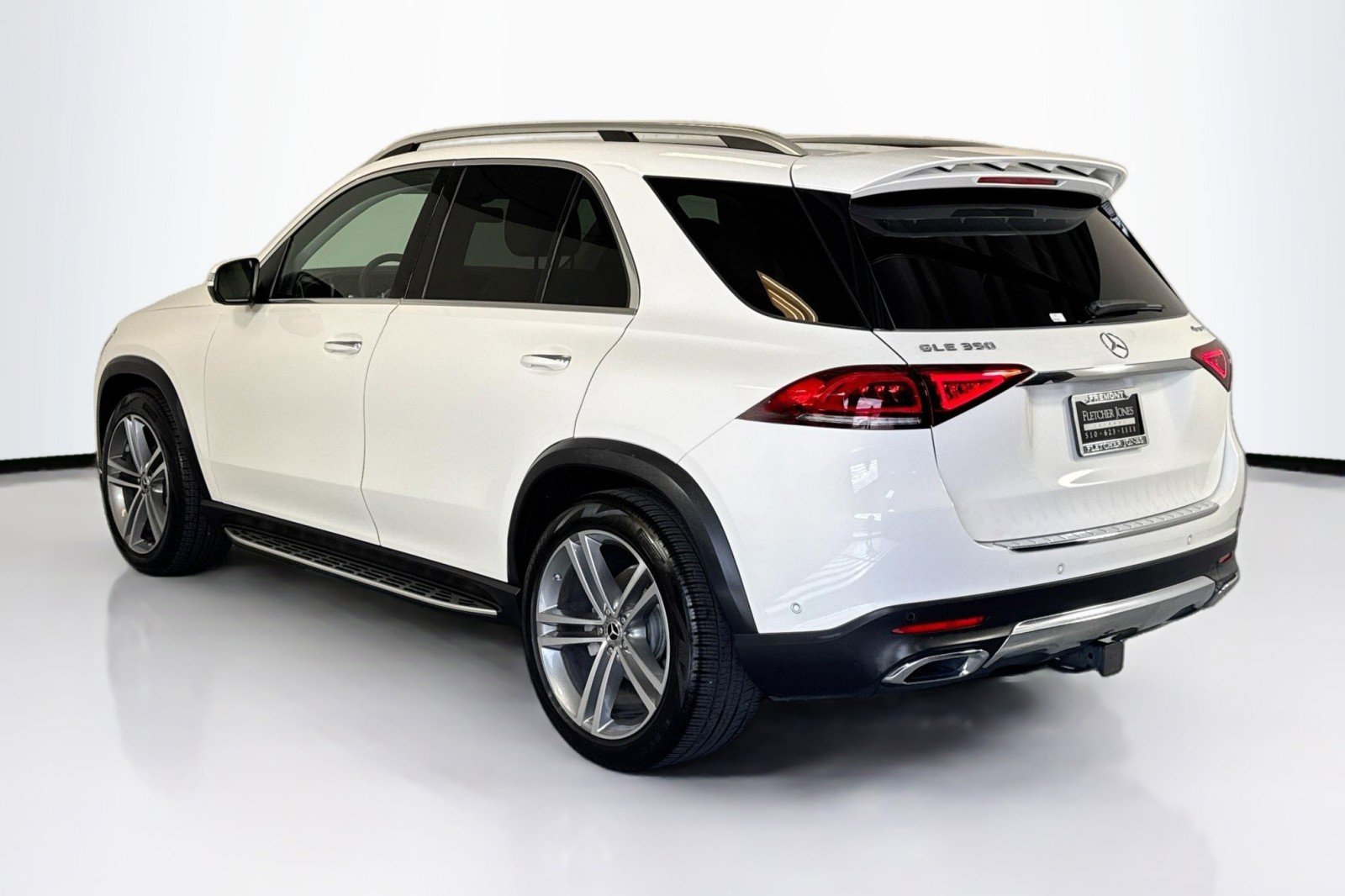 Certified 2022 Mercedes-Benz GLE 350 4MATIC image 7