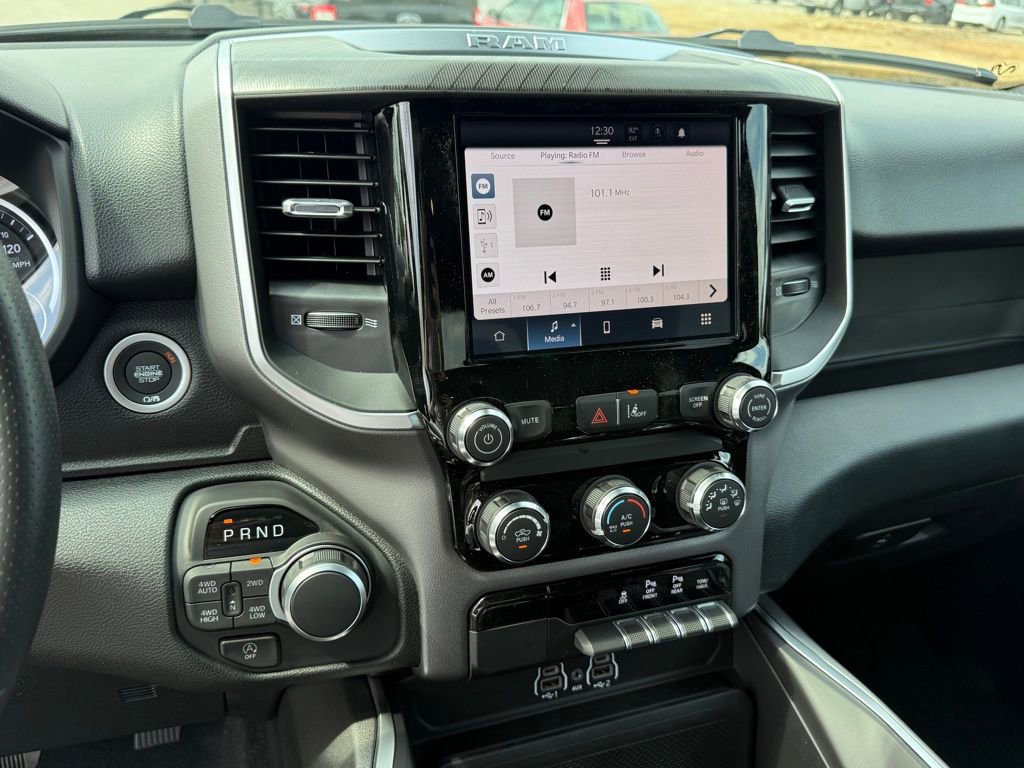 New 2026 RAM 1500 Big Horn image 20