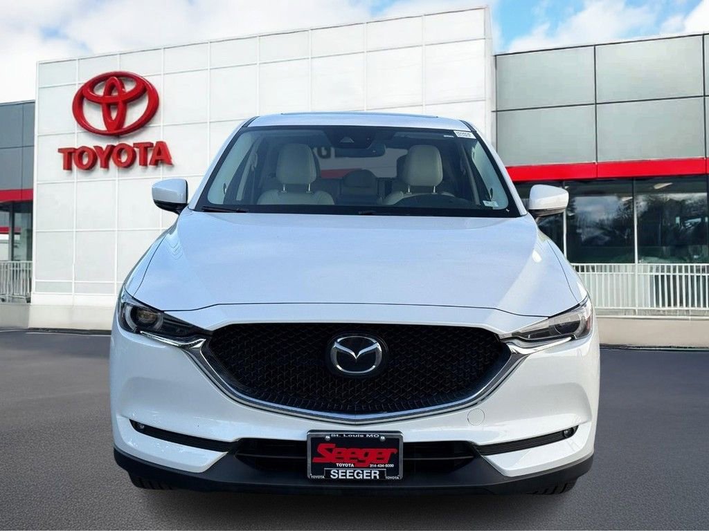Used 2020 MAZDA CX-5 Grand Touring w/ GT Premium Package AWD/4WD image 11