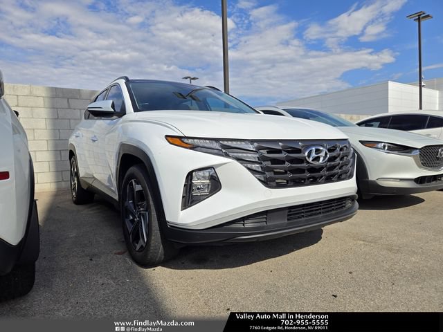 Used 2023 Hyundai Tucson SEL w/ Cargo Package AWD/4WD video 1