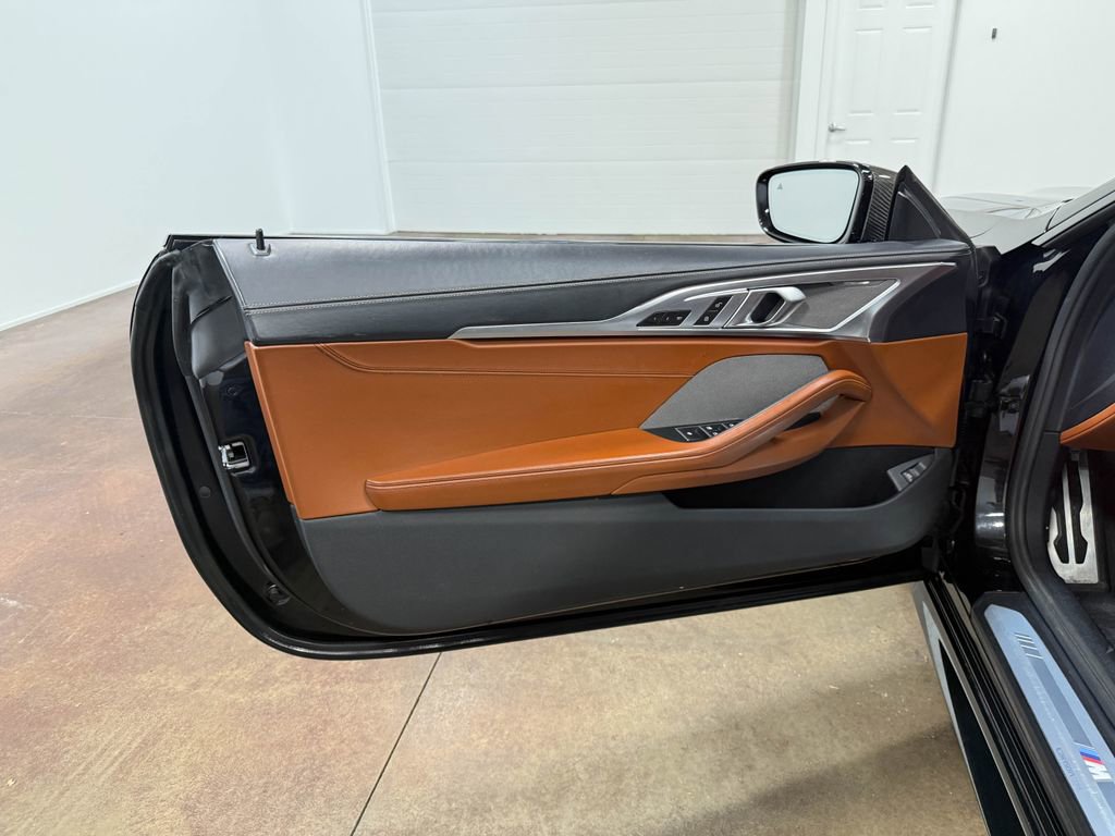 Used 2022 BMW 840i xDrive Convertible w/ Comfort Seating Package image 53
