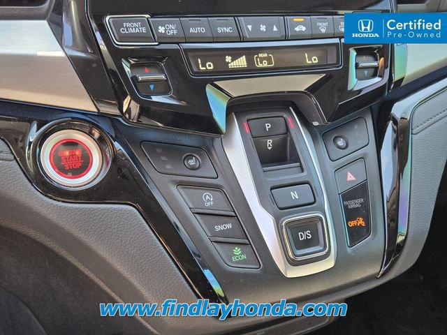 Certified 2024 Honda Odyssey Touring image 36