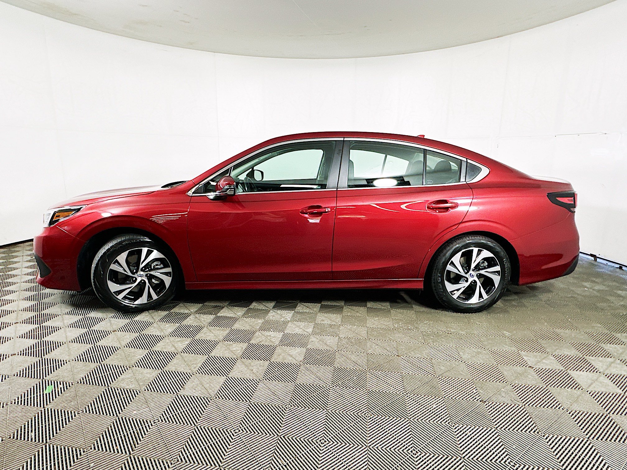 Used 2022 Subaru Legacy Premium AWD/4WD image 4