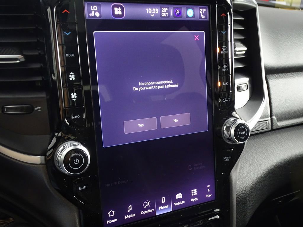 New 2026 RAM 1500 Big Horn image 37