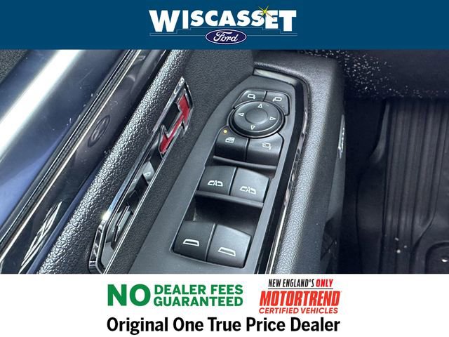 Used 2024 GMC Sierra 1500 AT4 w/ Technology Package image 22