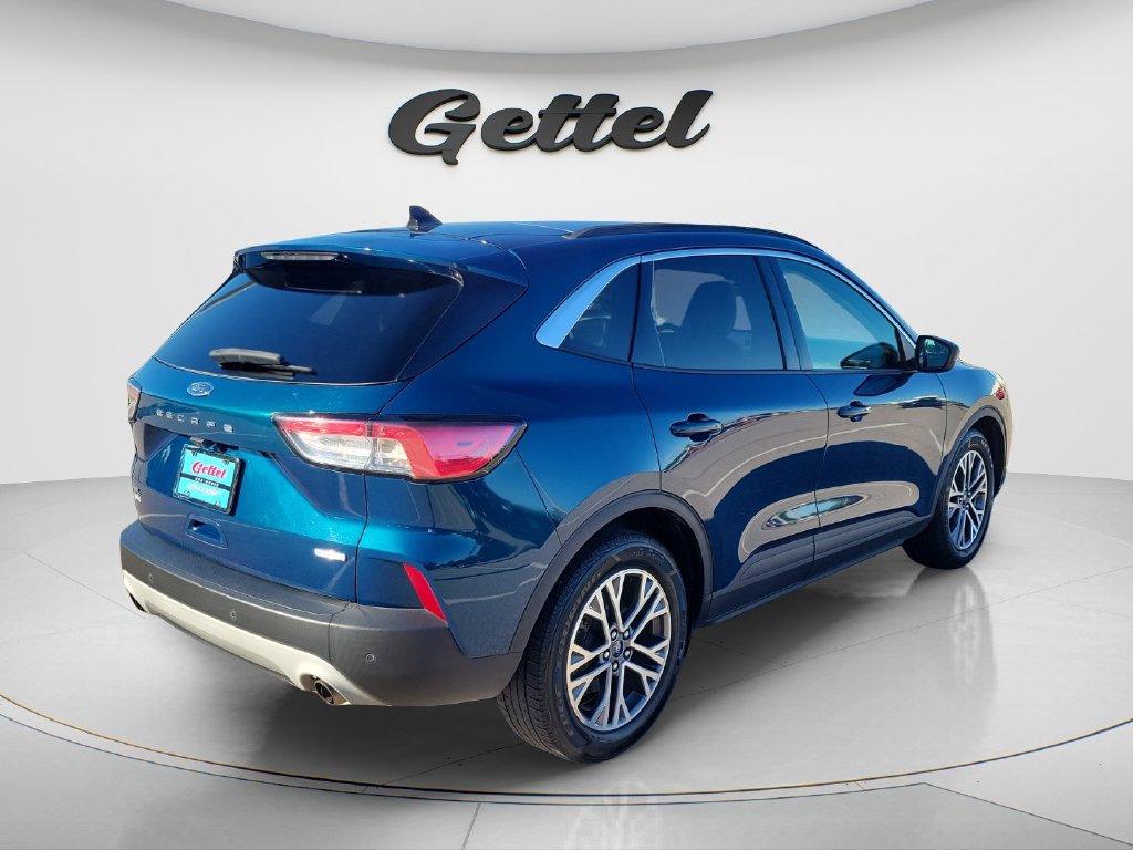 Used 2020 Ford Escape SEL FWD image 5