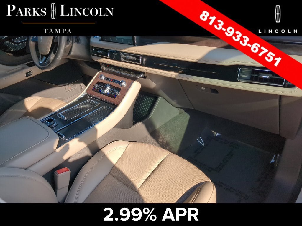 Certified 2022 Lincoln Aviator Reserve w/ Elements Package Plus RWD image 10