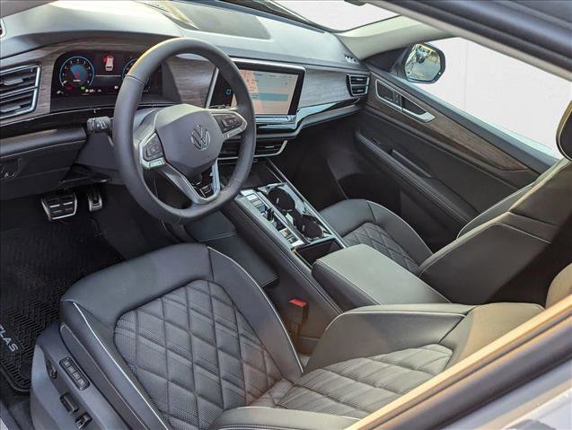 New 2026 Volkswagen Atlas SEL Premium R-Line image 3