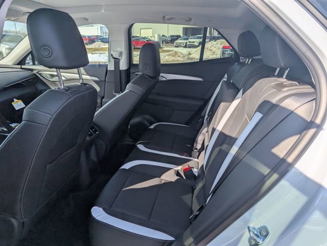 New 2026 Buick Envision Sport Touring image 9