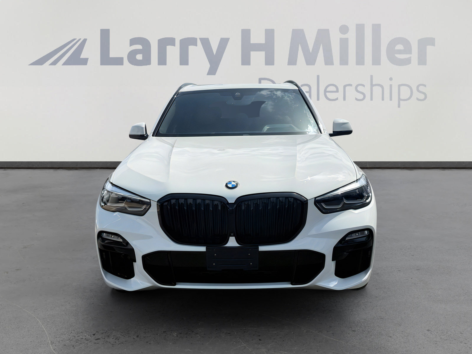 Used 2021 BMW X5 xDrive45e w/ M Sport Package image 5