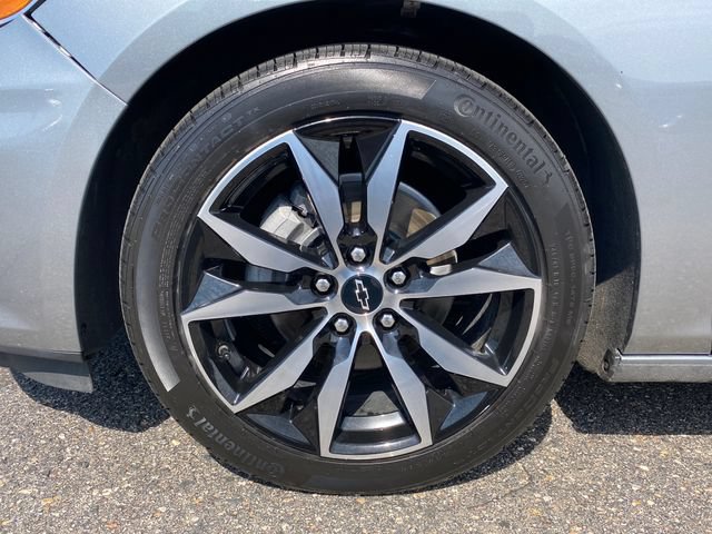 Used 2025 Chevrolet Malibu RS FWD image 21