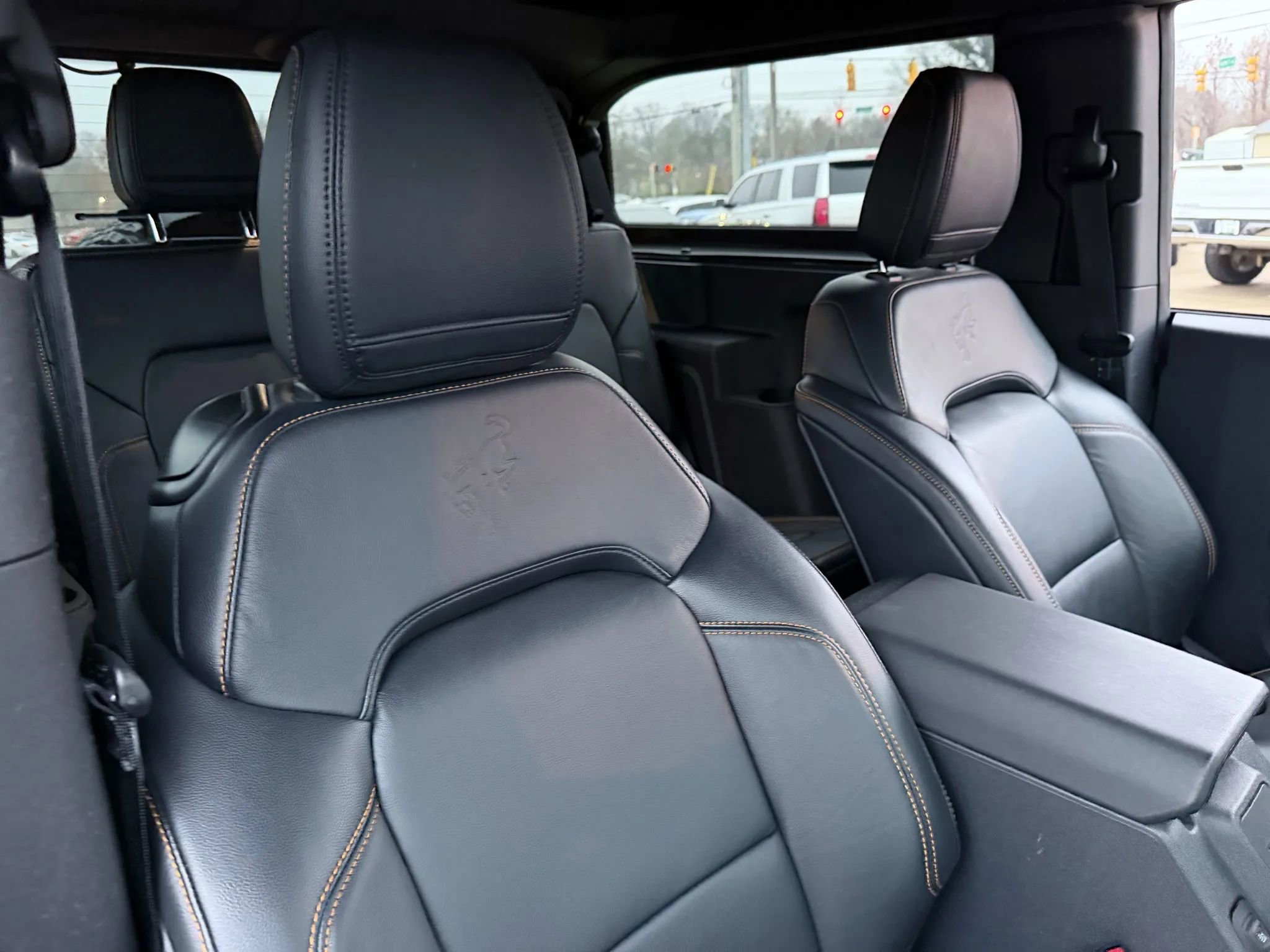 Used 2022 Ford Bronco Badlands image 34