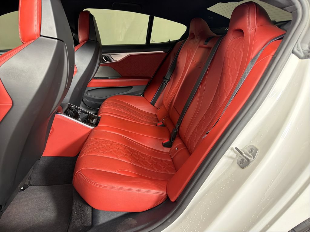 Used 2022 BMW M8 Gran Coupe xDrive Competition AWD/4WD image 19