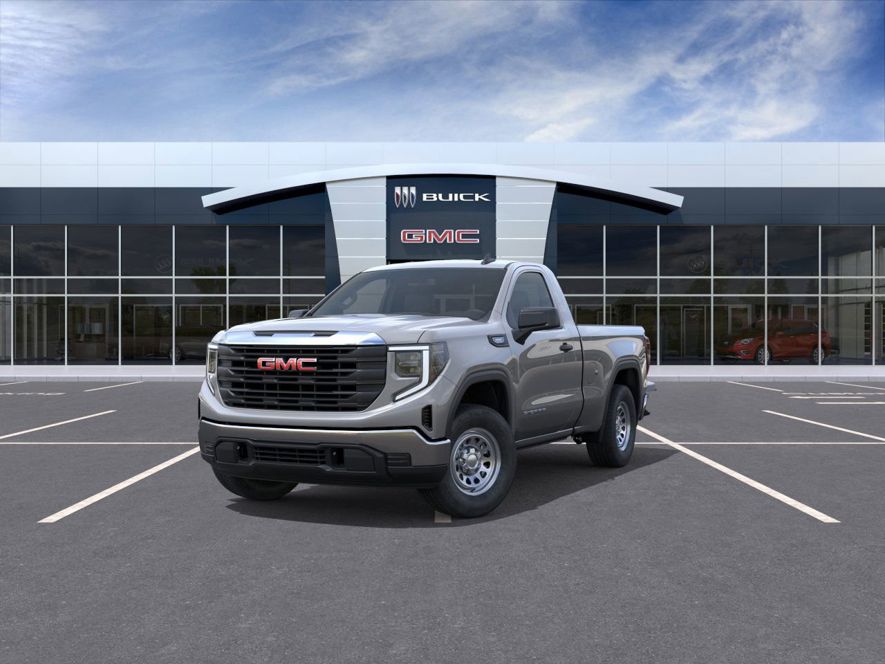 New 2026 GMC Sierra 1500 Pro image 32
