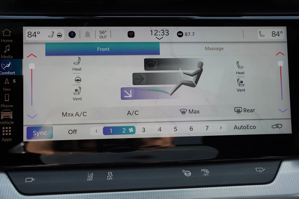 Used 2025 Jeep Wagoneer S Launch Edition AWD/4WD image 29