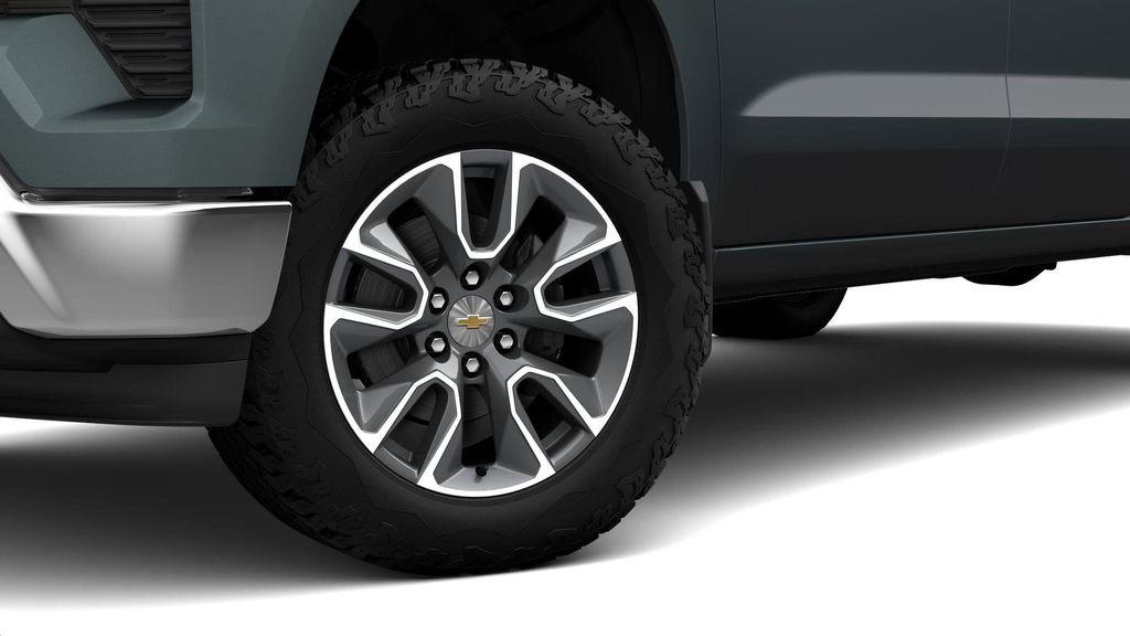 New 2026 Chevrolet Silverado 1500 LT image 30