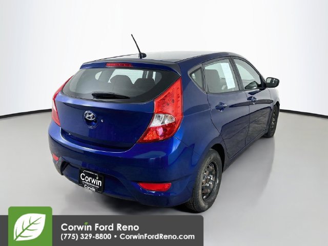 Used 2015 Hyundai Accent GS FWD image 8