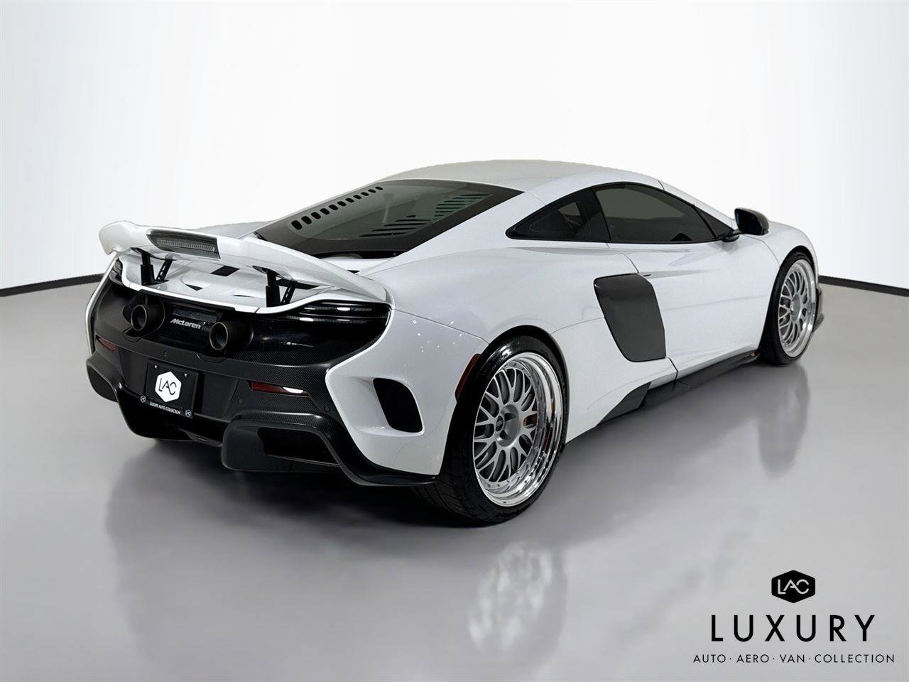 Used 2016 McLaren 675LT Coupe image 6