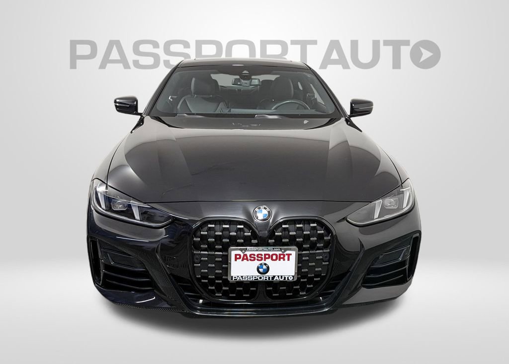 Used 2025 BMW 430i xDrive Coupe w/ M Sport Package image 10