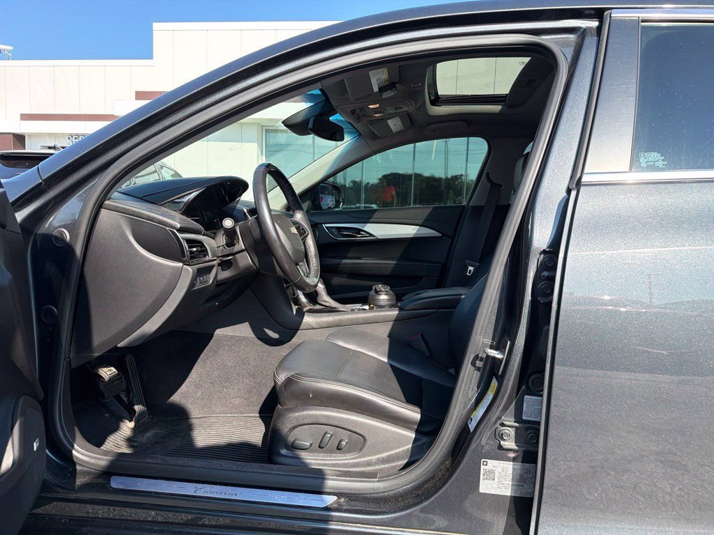 Used 2018 Cadillac ATS Luxury w/ Safety and Security Package AWD/4WD image 10
