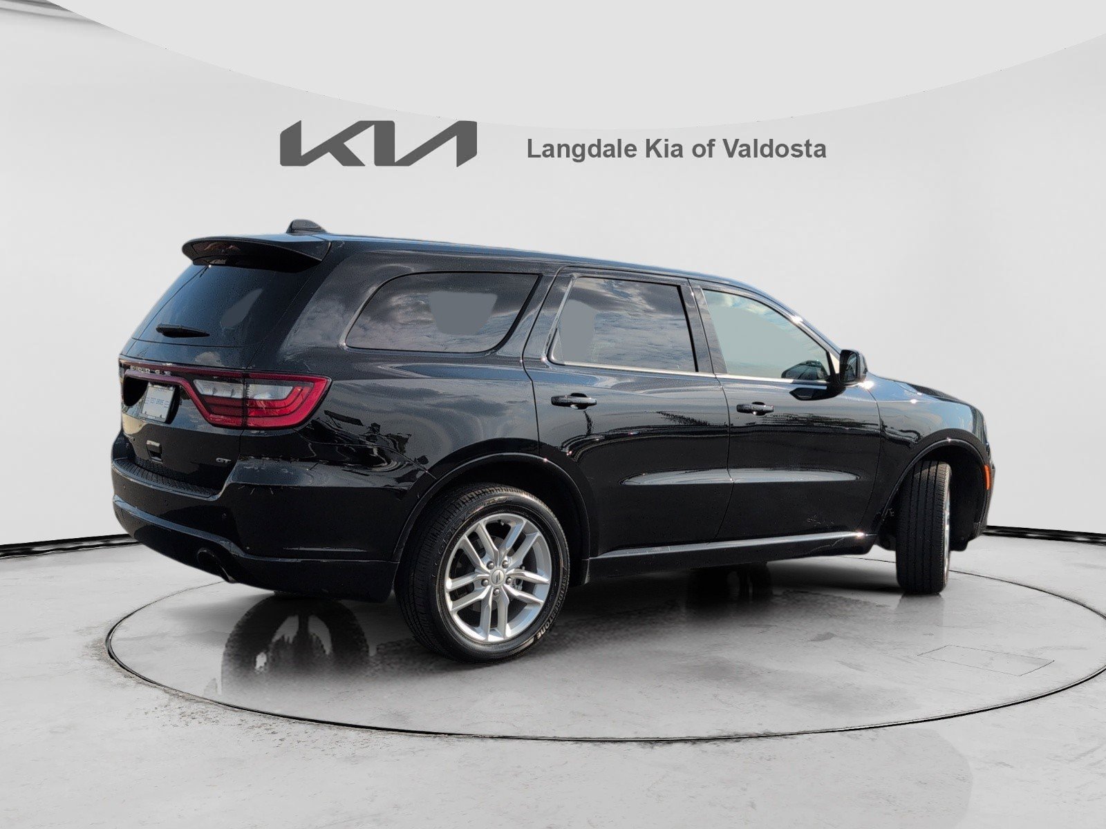 Used 2025 Dodge Durango GT AWD/4WD image 4