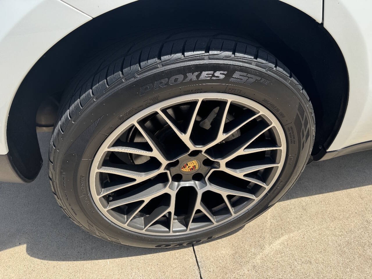 Used 2015 Porsche Macan S AWD/4WD image 21