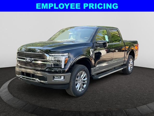 New 2026 Ford F150 King Ranch