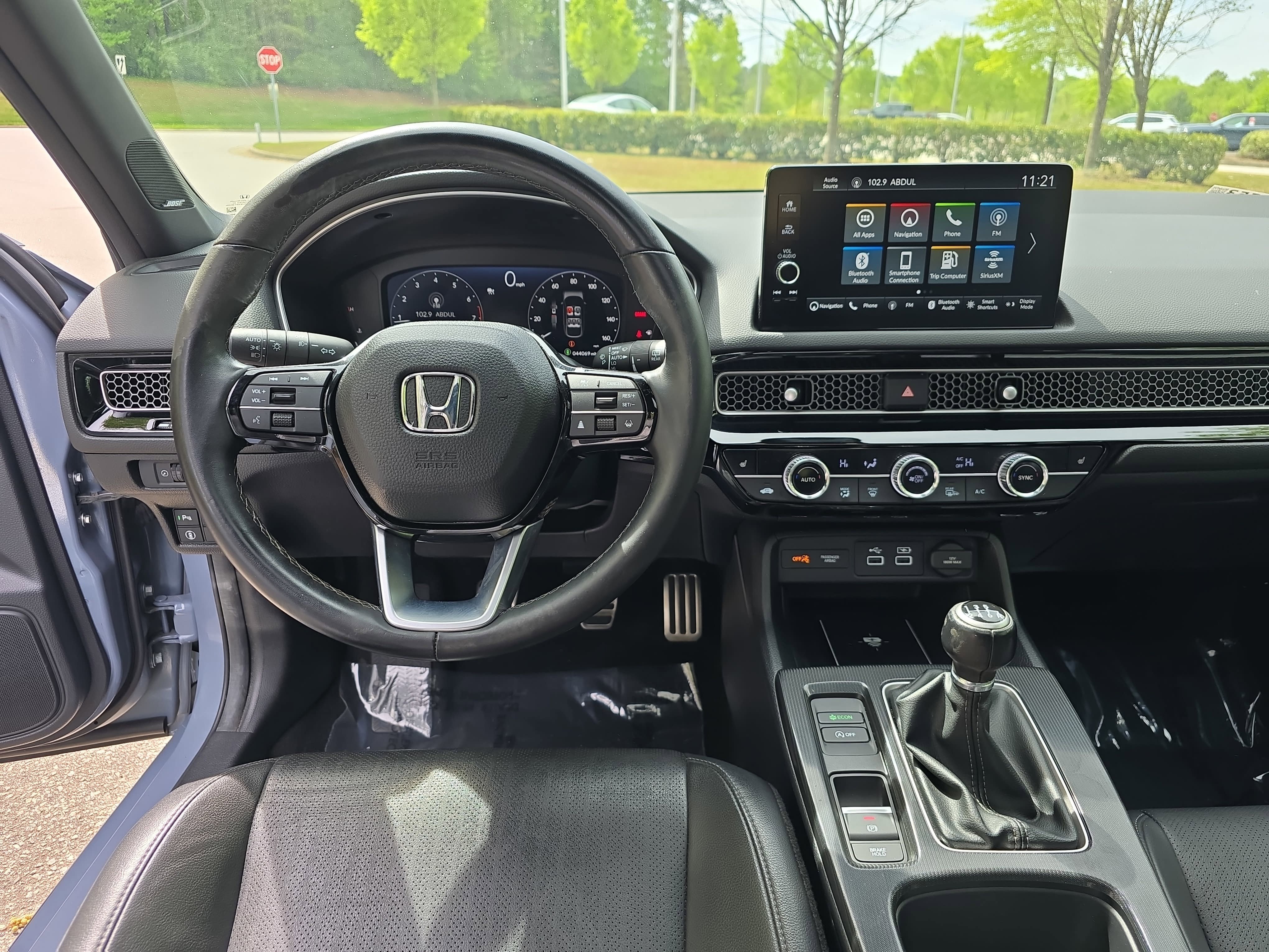 Used 2024 Honda Civic Sport Touring image 18