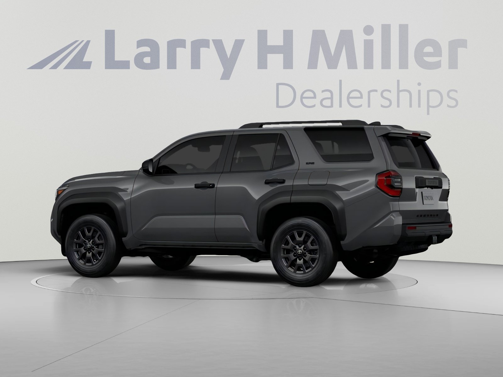 New 2026 Toyota 4Runner SR5 AWD/4WD image 5