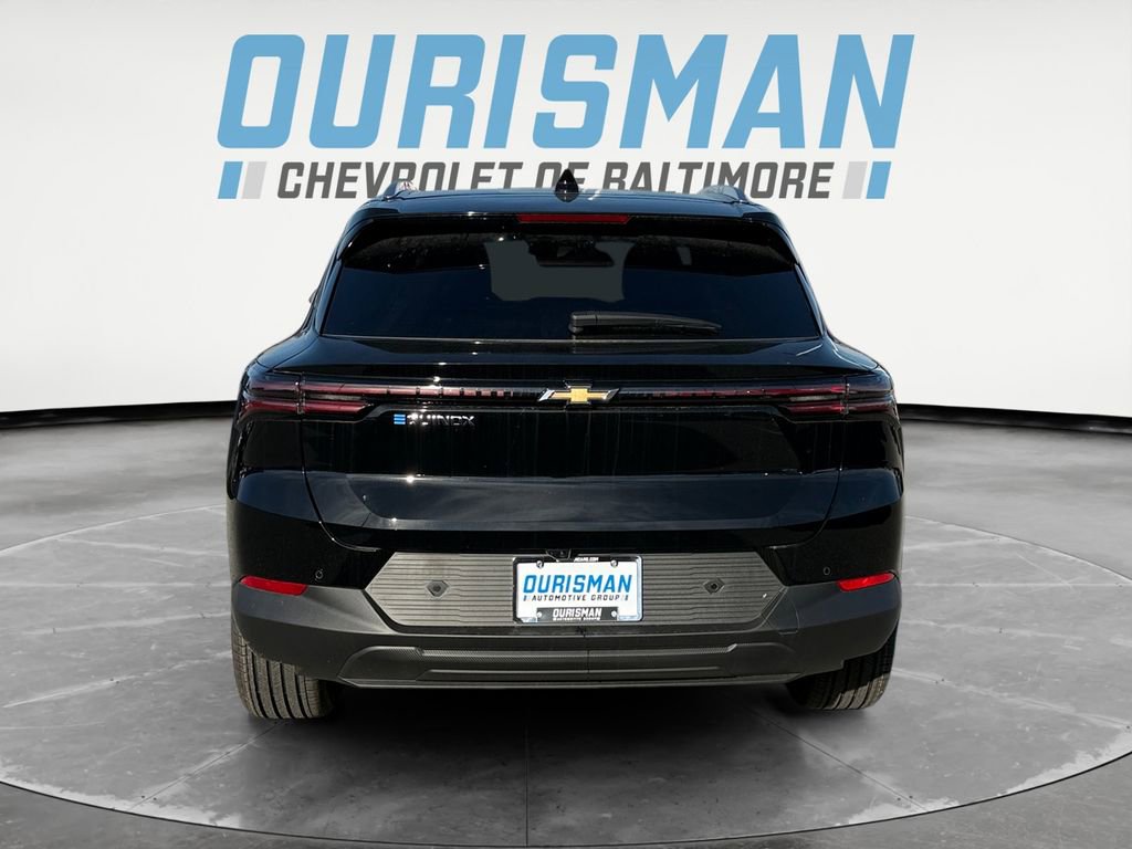 New 2026 Chevrolet Equinox EV LT image 5